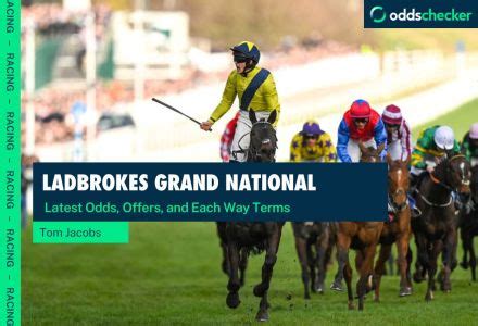 ladbrokes grand national betting odds